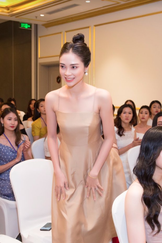 Thí sinh Nguyễn Thị Hoài Thương