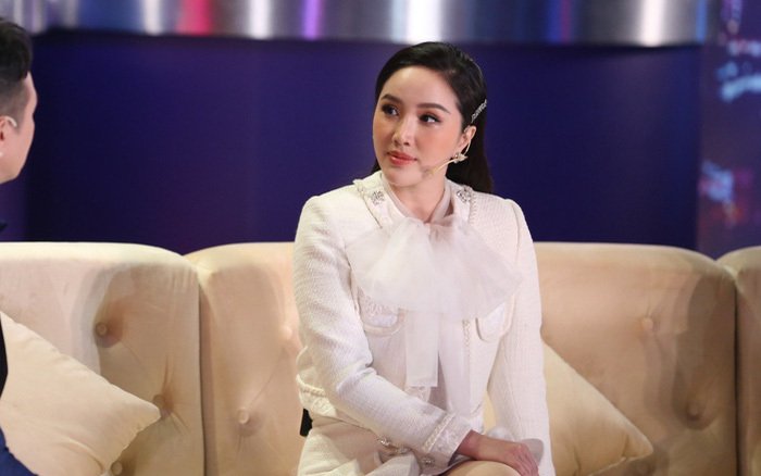 Bảo Thy xuất hiện với vai trò khách mời