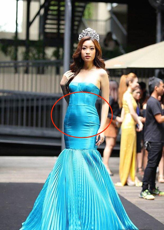 Hoa hậu Đỗ Mỹ Linh