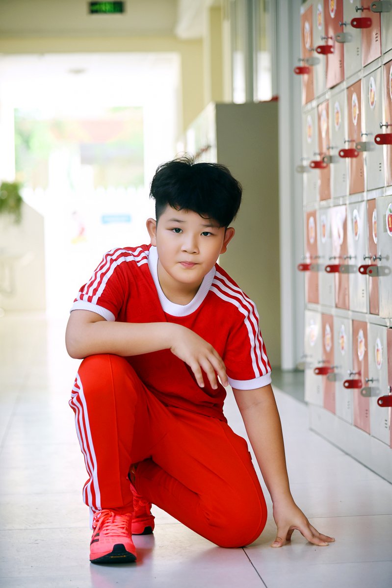 Được biết, Phú Thái rất kiên trì dự thi, tháng nào cậu bé cũng gửi hình ảnh để tham gia chương trình. 