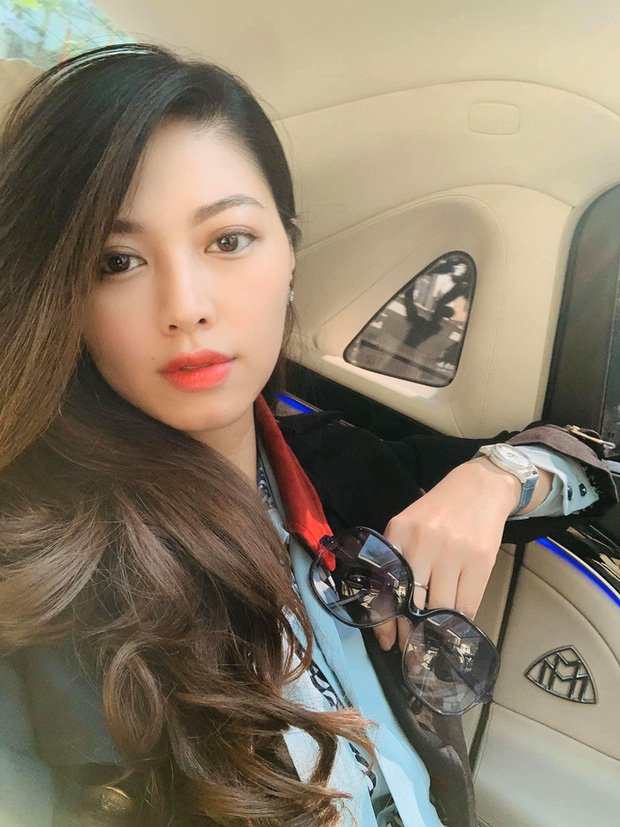 Ngọc Trinh từng là một trong những BTV cứng của VTV trong các chương trình về tài chính...