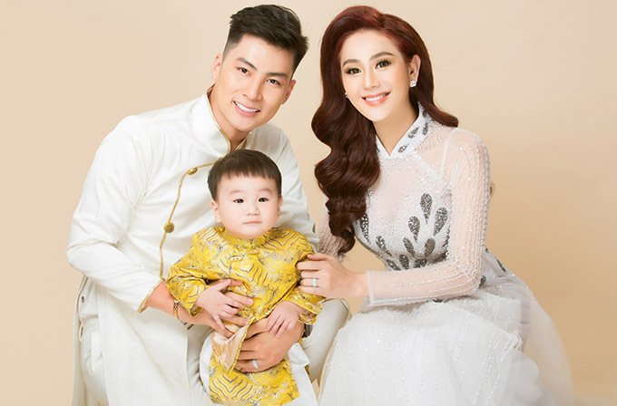 Tổ ấm của Lâm Khánh Chi