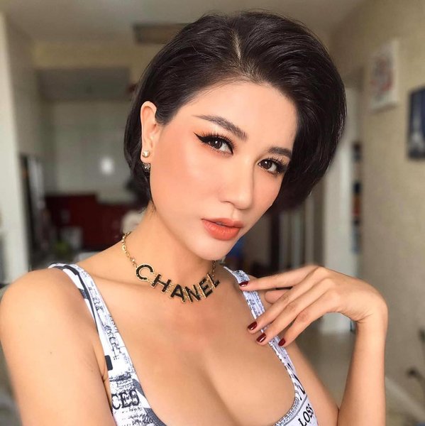 Trang Trần có nhiều phát ngôn phản cảm trên MXH