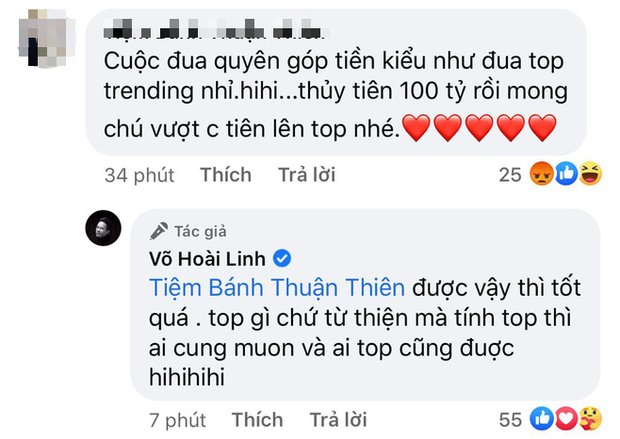 Bình luận kém duyên của 1 cư dân mạng