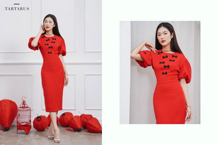Bên cạnh những yếu tố đó, TARTARUS còn chú trọng phần màu sắc 'nịnh mắt', tôn dáng để phái đẹp luôn có thể thoải mái khi diện đến bất cứ đâu, từ sở làm đến khi du lịch, từ gặp đối tác đến hẹn hò người yêu