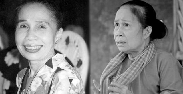 Nghệ sĩ Ánh Hoa là diễn viên gạo cội của làng điện ảnh với nhiều vai diễn để đời