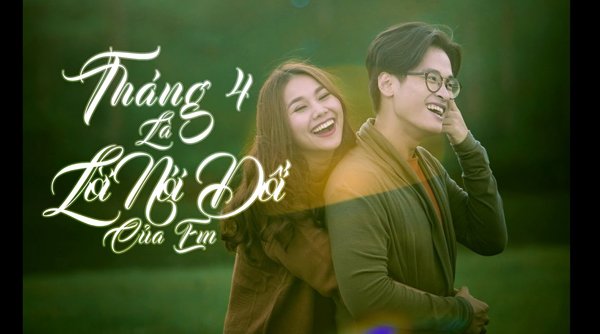 Tháng tư là lời nói dối của em