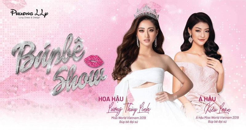 Nhà báo Đông Vũ_Búp Bê Show_1