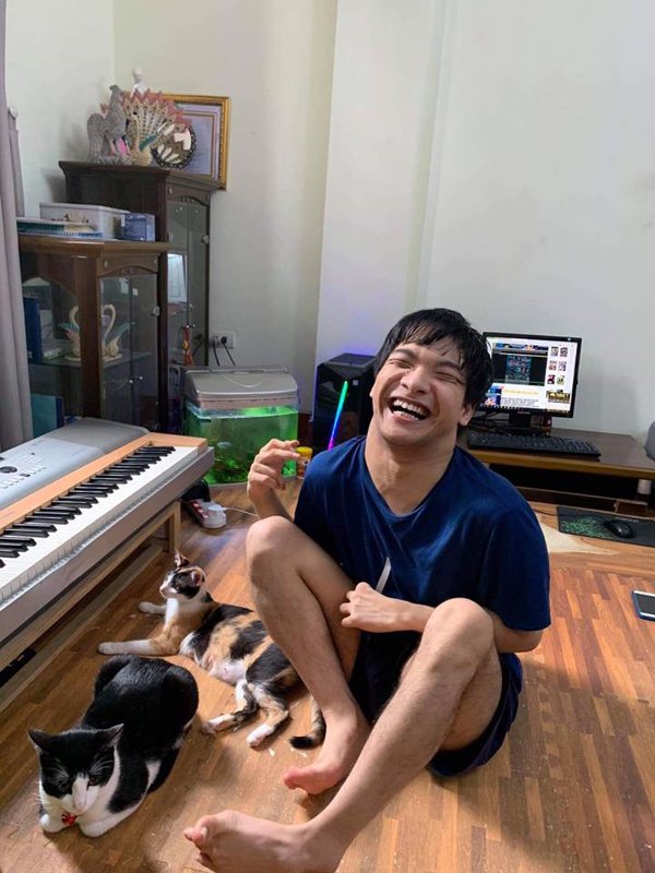 Thiên Ngôn lan tỏa những niềm tin tích cực đến mọi người xung quanh