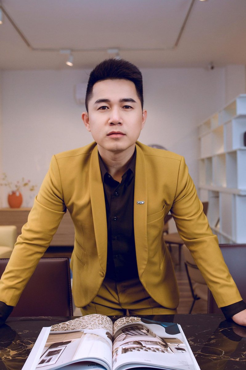 Ca sĩ điển trai Bảo Duy Tâm được nhiều người mến mộ