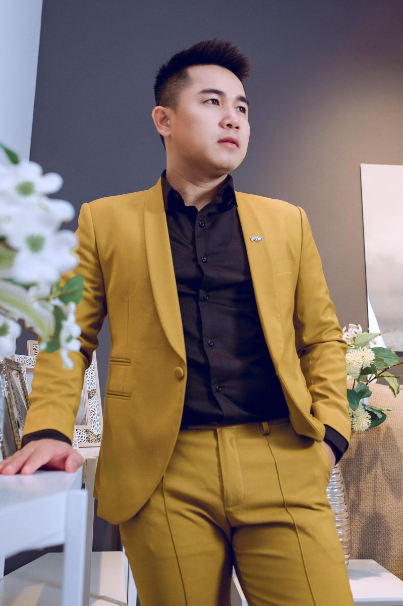 Nam ca sĩ khẳng định nếu muốn nổi tiếng đã nổi tiếng từ lâu