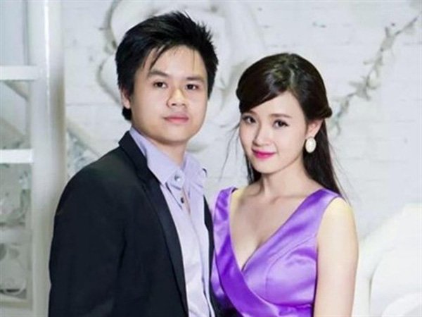 Midu và thiếu gia Phan Thành thời còn mặn nồng