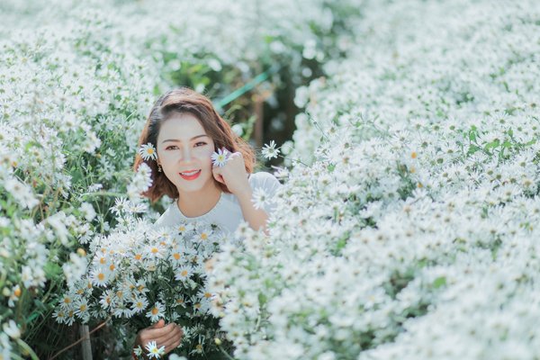 Gần gũi, nhiệt tình song cũng đầy nghiêm túc, chính trực, đó là những tính từ để phác họa chân dung nữ CEO tài giỏi Vũ Thị Quỳnh Trang
