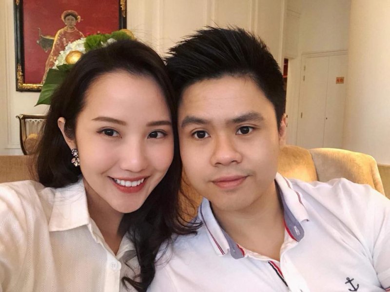 Cặp đôi đã từng có 2 năm hẹn hò sau đó chia tay do mâu thuẫn. Primmy Trương từng tuyên bố sẽ không bao giờ quay lại với tình cũ nên việc cặp đôi ăn hỏi khiến nhiều người bất ngờ.