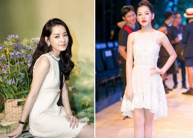 Tuy nhiên sau một thời gian Chi Pu nhận thấy mình phải lớn. Thay vì ăn mặc trang điểm dễ thương cô hướng tới hình ảnh gợi cảm quyến rũ.
