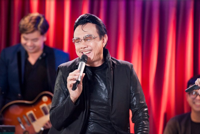 Chí Tài - một nghệ sĩ tài hoa