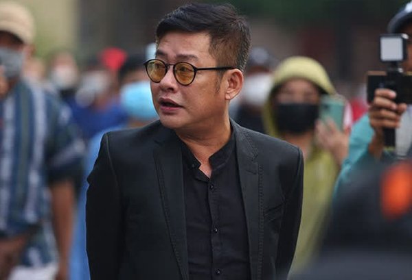 Nghệ sĩ Tấn Beo.