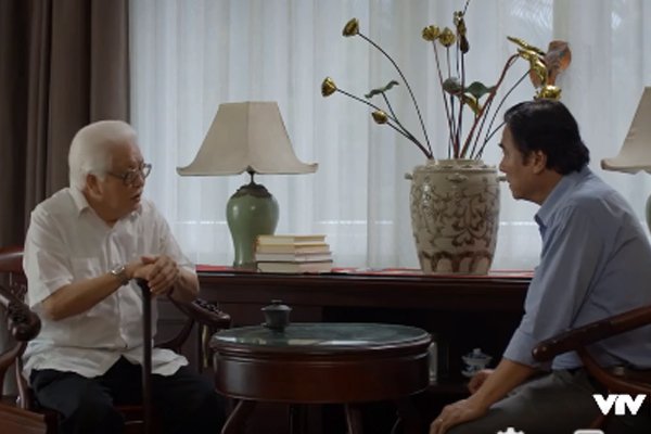 Hướng Dương Ngược Nắng tập 1: Ông Cao Đạt nghĩ xem mình có còn con rơi hay không