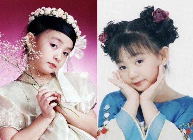 Xuân Nghi (trái) và Xuân Mai (phải) từng là đối thủ