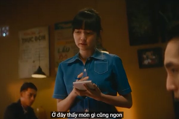 Hải Tú - cô nàng xuất hiện trong MV Chúng ta của hiện tại - Sơn Tùng M-TP