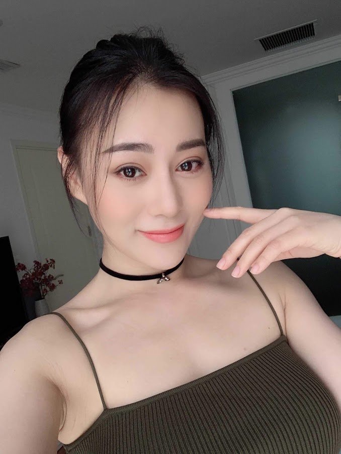 Diễn viên Phương Oanh và địa chỉ 