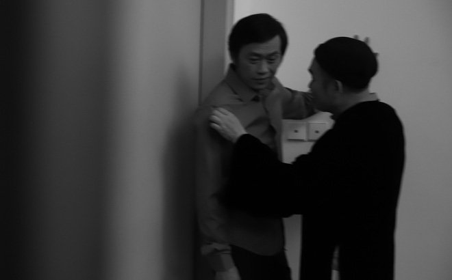 NSƯT Xuân Hinh đã phải động viên Hoài Linh