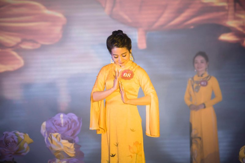 Nữ hoàng Quyền lực Fusin 2020