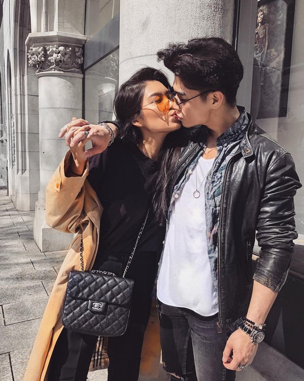 Huy Trần và mối tình với Thảo Nhi Lê