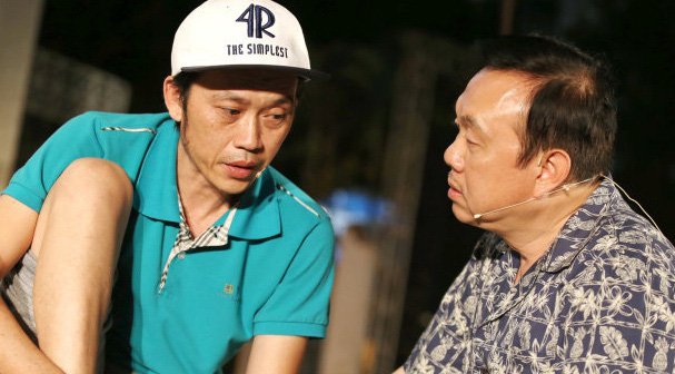 Cố NS Chí Tài gửi lời chúc tới Hoài Linh