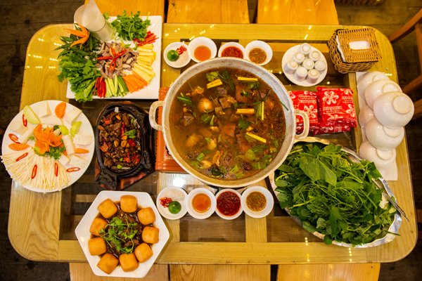 Vị ngon của thịt ngựa