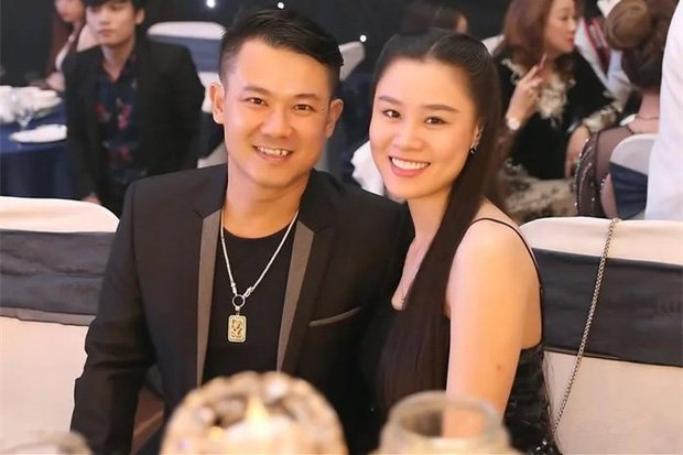 Vợ hiện tại của Vân Quang Long