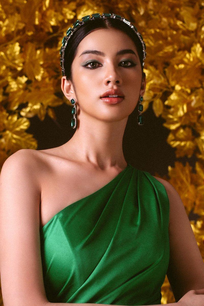 Cũng nhờ vậy mà dù không lọt vào top 10 nhưng sau cuộc thi, Cẩm Đan đã có những bước tiến mới trong sự nghiệp khi liên tục được mời làm người mẫu trong các show diễn nổi tiếng.v