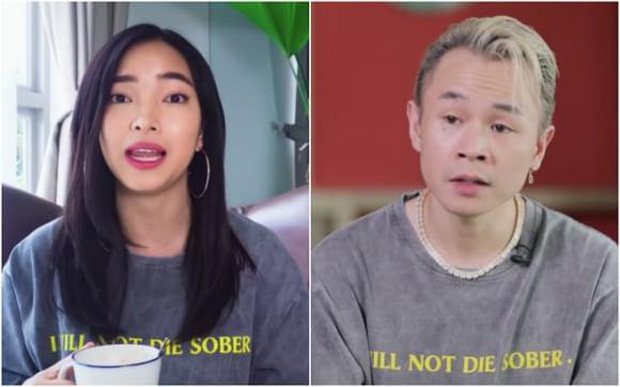 Trước đó, Châu Bùi - Binz thường thả thính nhau