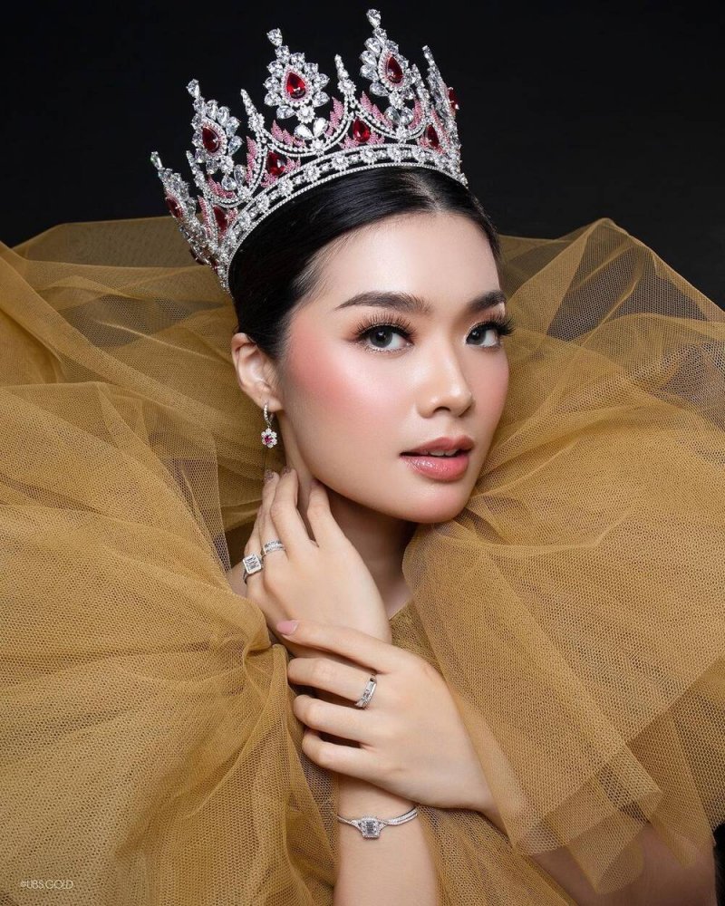 Pricilia Carla Yules đến từ Indonesia.