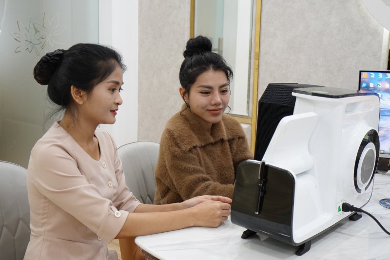 Spa Thu Linh là địa chỉ làm đẹp tin cậy của dàn diễn viên hạng A.