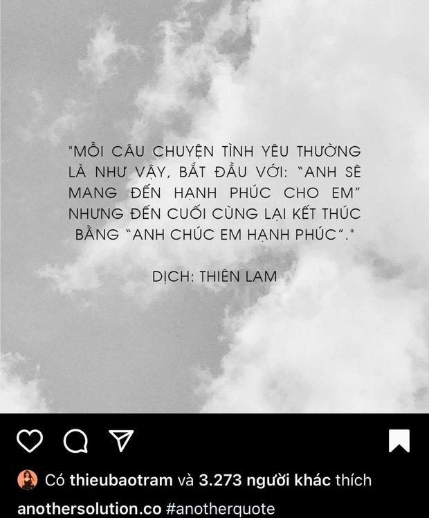 Trước đó, nhiều dân mạng soi ra Thiều Bảo Trâm có thói quen 