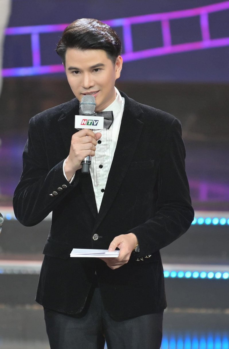 MC Vũ Mạnh Cường