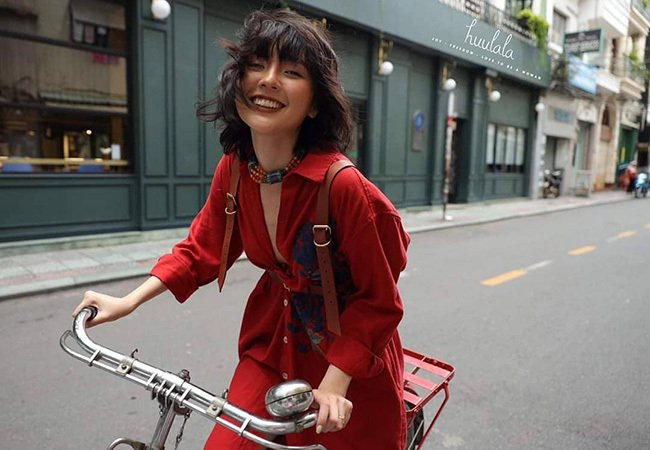 Hải Tú là gà cưng của công ty Sơn Tùng