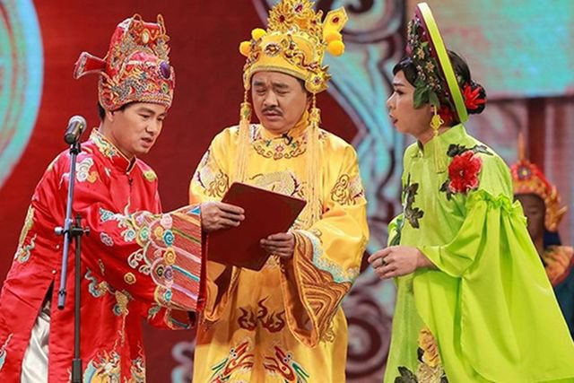 Táo Quân là một món ăn tinh thần mỗi dịp Xuân về, nhưng Hoài Linh từ chối vì lý do này