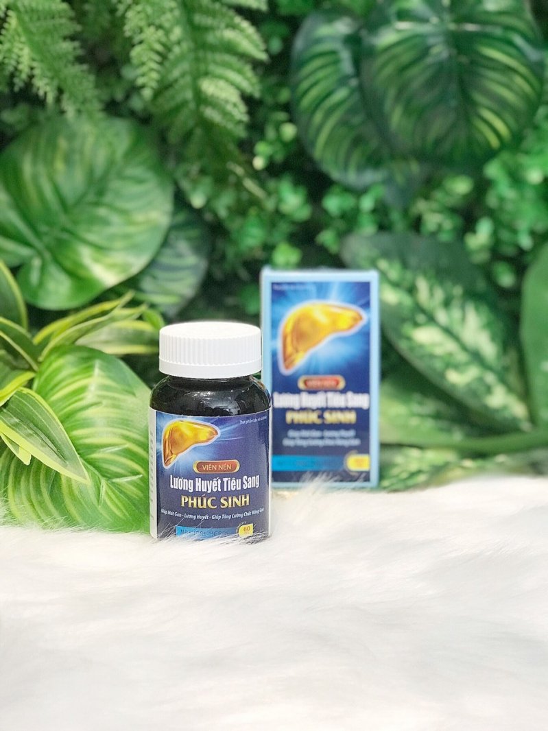 Lương huyết tiêu sang: Sản phẩm không thể thiếu dịp Tết