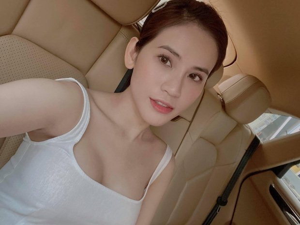 Chân dung cô gái được cho là đang hẹn hò với Anh Đức