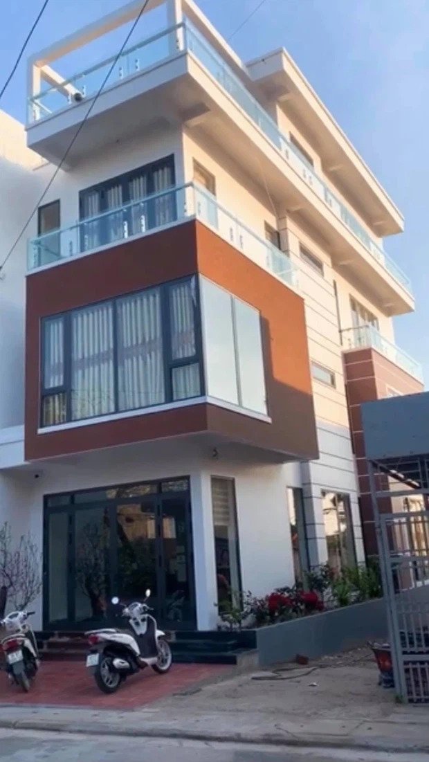 Diện mạo căn nhà mới mà Vũ Khắc Tiệp xây cho bố mẹ