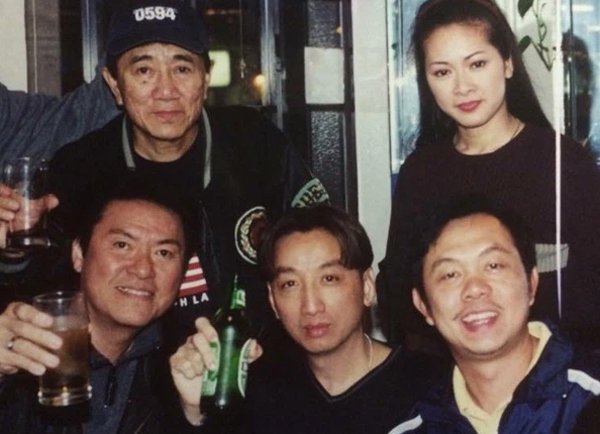 Khi mới sang Mỹ, Trường Vũ phải làm đủ nghề