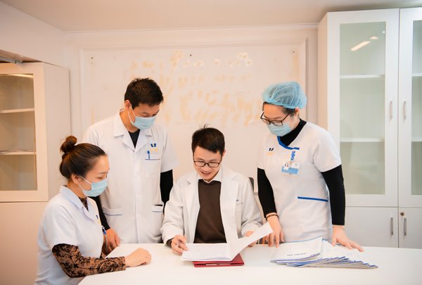 Nâng mũi bác sĩ Vượng được nhiều khách hàng tin tưởng