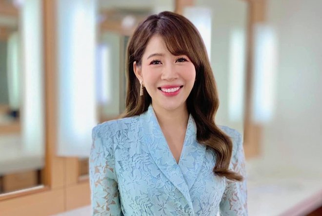 MC Diệp Chi gọi đó là phép màu