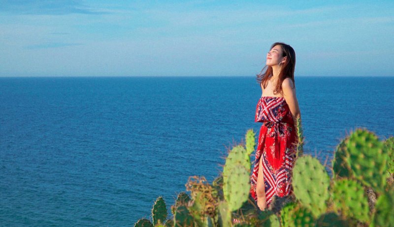 Huyền Bùi tâm sự: 