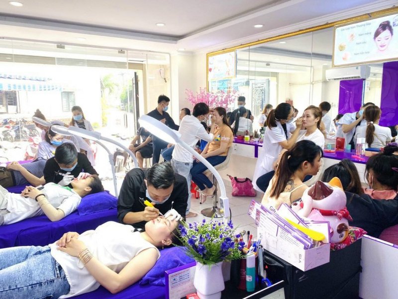 Nhiều ưu đãi dành cho các chị em trong dịp khai trương TMV Thảo Xinh tại Thái Nguyên