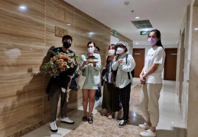 Hội bạn thân của Noo Phước Thịnh và Mai Phương Thuý