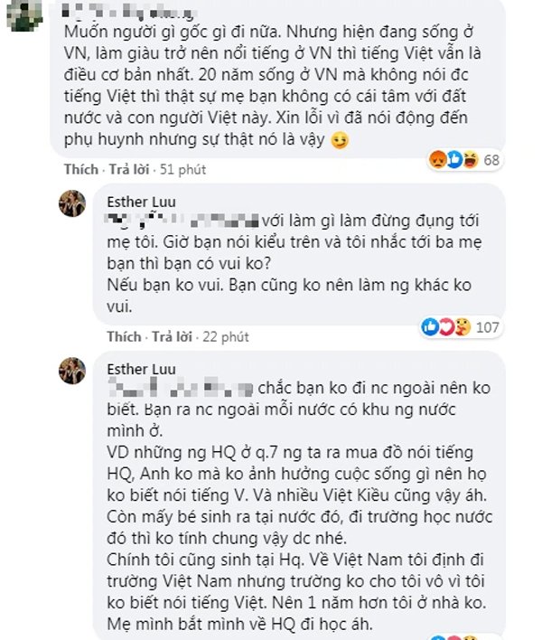Bình luận của Hari Won trước ý kiến tiêu cực