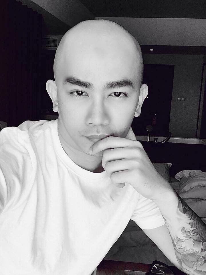 Phan Minh Lộc có năng khiếu từ bé